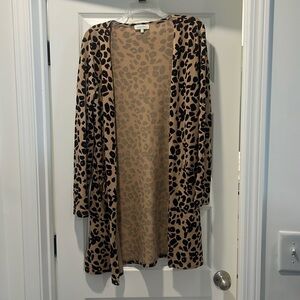 Grace and lace medium sweater